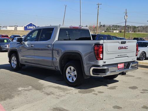 2024 GMC Sierra 1500 SLE