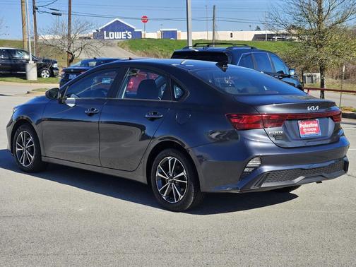 2023 Kia Forte LXS