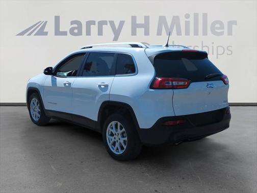2017 Jeep Cherokee Latitude FWD