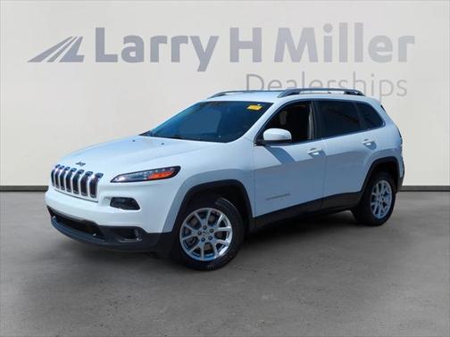 2017 Jeep Cherokee Latitude FWD