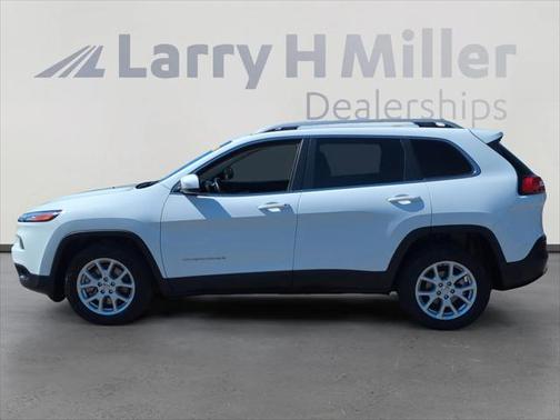2017 Jeep Cherokee Latitude FWD