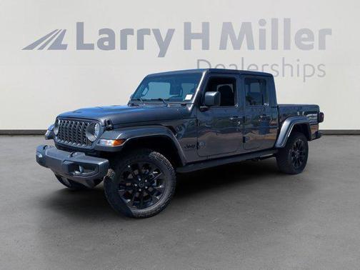 2025 Jeep Gladiator Nighthawk