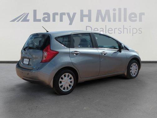 2014 Nissan Versa Note S Plus