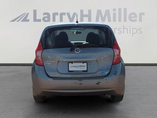 2014 Nissan Versa Note S Plus