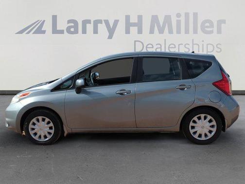 2014 Nissan Versa Note S Plus