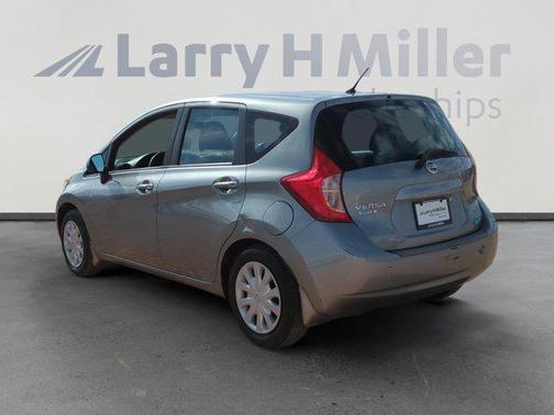 2014 Nissan Versa Note S Plus
