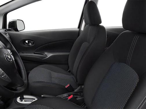 2014 Nissan Versa Note S Plus