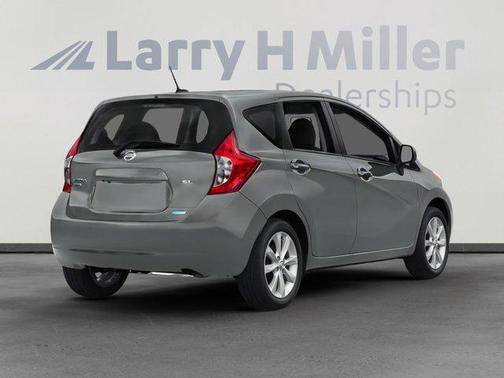 2014 Nissan Versa Note S Plus