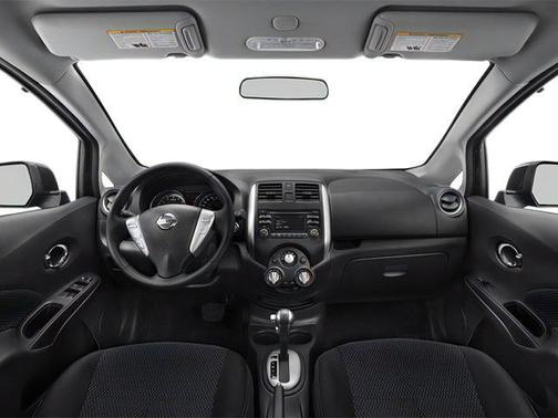 2014 Nissan Versa Note S Plus