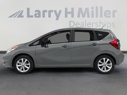 2014 Nissan Versa Note S Plus