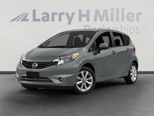 2014 Nissan Versa Note S Plus