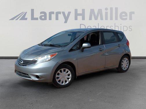 2014 Nissan Versa Note S Plus
