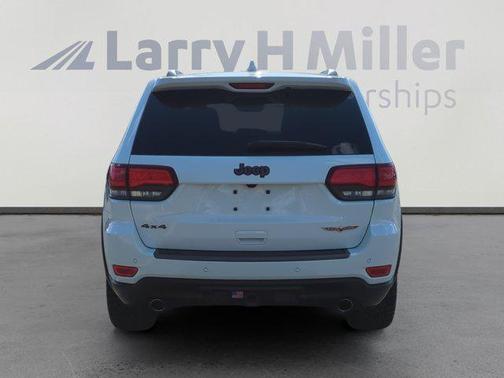 2018 Jeep Grand Cherokee Trailhawk