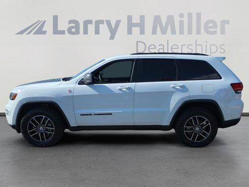 2018 Jeep Grand Cherokee Trailhawk