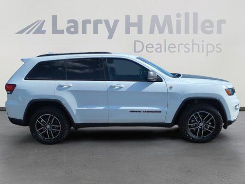 2018 Jeep Grand Cherokee Trailhawk