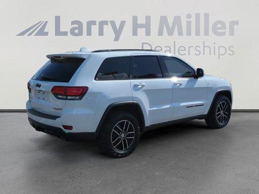 2018 Jeep Grand Cherokee Trailhawk