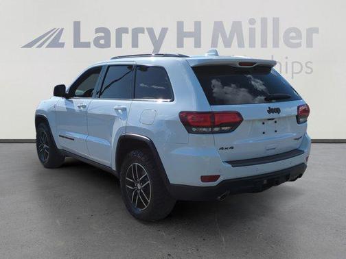 2018 Jeep Grand Cherokee Trailhawk