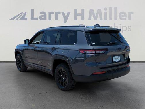 2025 Jeep Grand Cherokee L Altitude