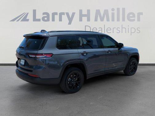 2025 Jeep Grand Cherokee L Altitude