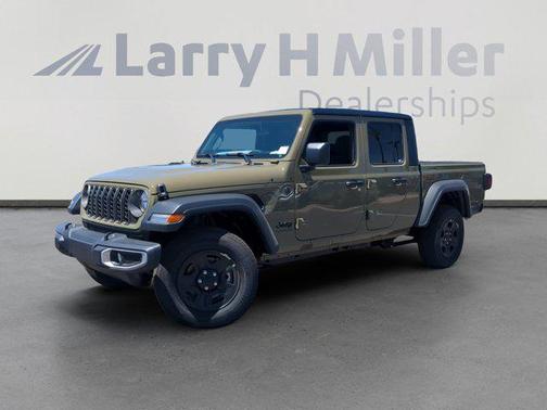 2025 Jeep Gladiator Sport