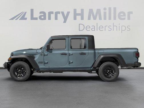2025 Jeep Gladiator Nighthawk
