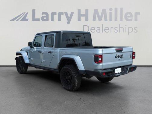 2022 Jeep Gladiator Willys 4x4