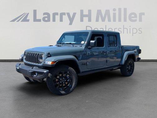 2025 Jeep Gladiator Nighthawk