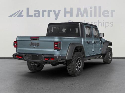 2025 Jeep Gladiator Rubicon