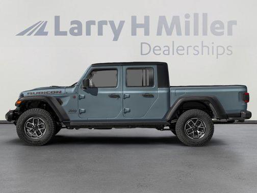 2025 Jeep Gladiator Rubicon