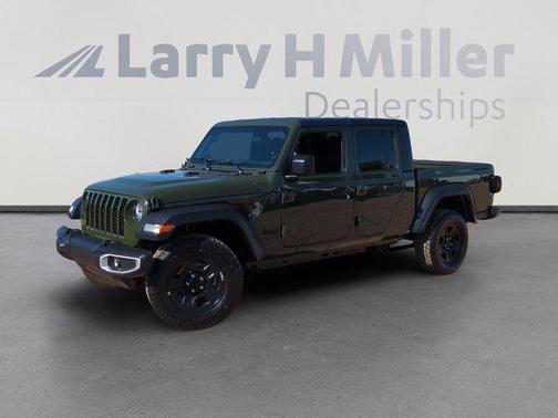 2023 Jeep Gladiator Sport