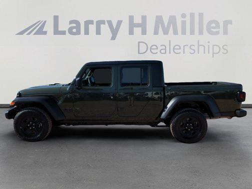 2023 Jeep Gladiator Sport