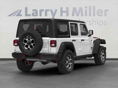 2022 Jeep Wrangler Unlimited Rubicon 4x4