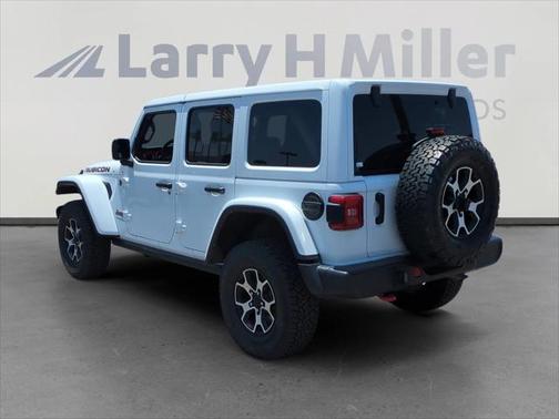 2022 Jeep Wrangler Unlimited Rubicon 4x4