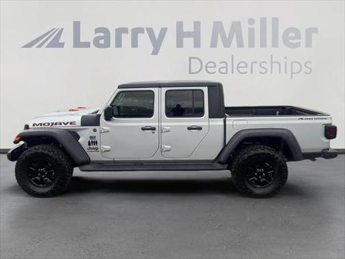 2022 Jeep Gladiator Mojave 4x4