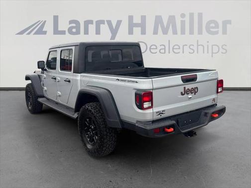 2022 Jeep Gladiator Mojave 4x4