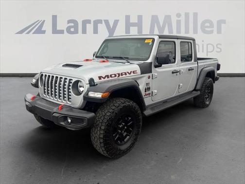 2022 Jeep Gladiator Mojave 4x4
