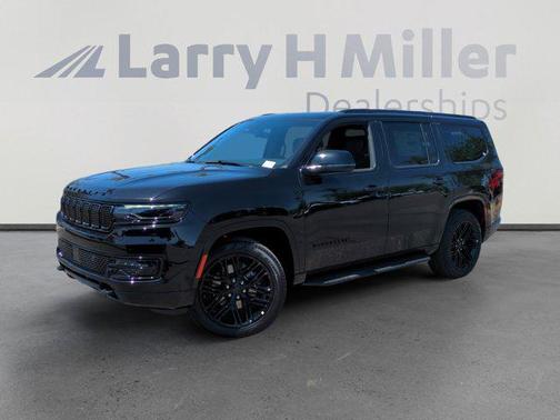 2025 Jeep Wagoneer Series II 4x4
