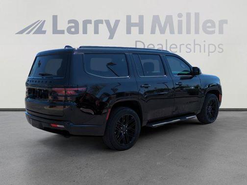 2025 Jeep Wagoneer Series II 4x4