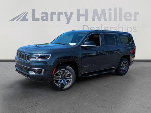 2025 Jeep Wagoneer 4x4