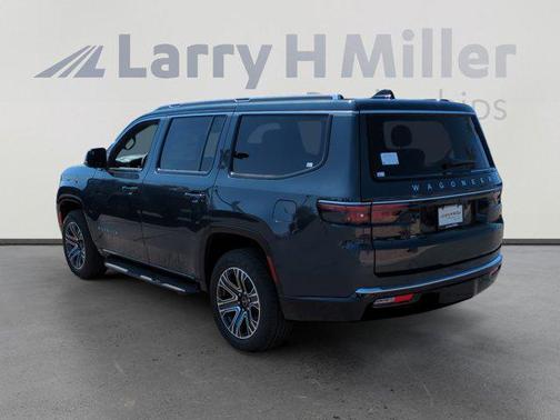 2025 Jeep Wagoneer 4x4
