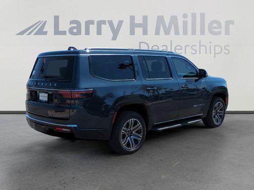 2025 Jeep Wagoneer 4x4