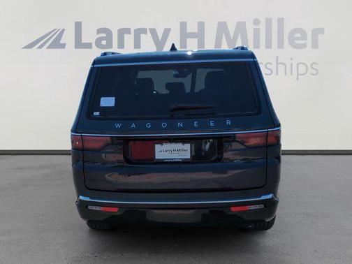 2025 Jeep Wagoneer 4x4