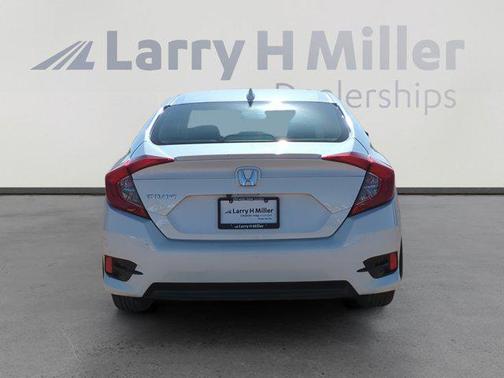 2016 Honda Civic EX-T