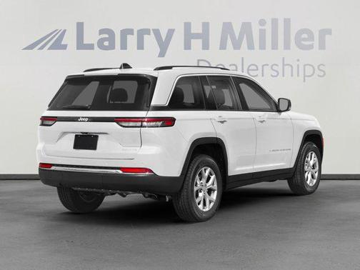 2025 Jeep Grand Cherokee Overland