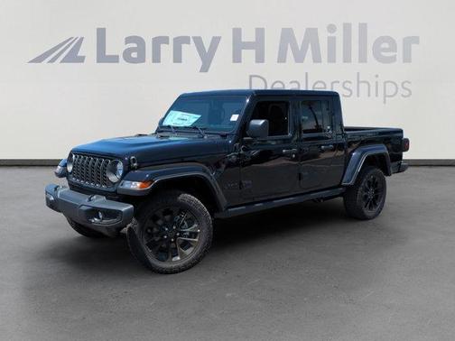 2025 Jeep Gladiator Nighthawk