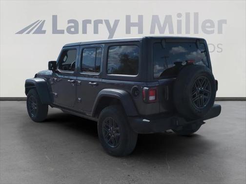 2024 Jeep Wrangler 4-Door Sport S 4x4