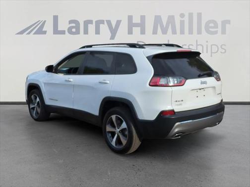 2022 Jeep Cherokee Limited 4x4