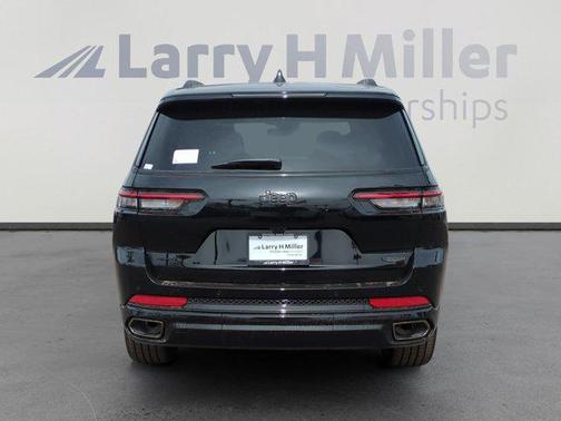 2025 Jeep Grand Cherokee L Summit Reserve