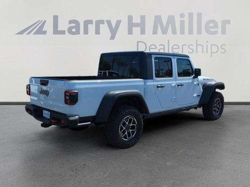 2025 Jeep Gladiator Rubicon