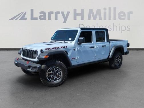 2025 Jeep Gladiator Rubicon